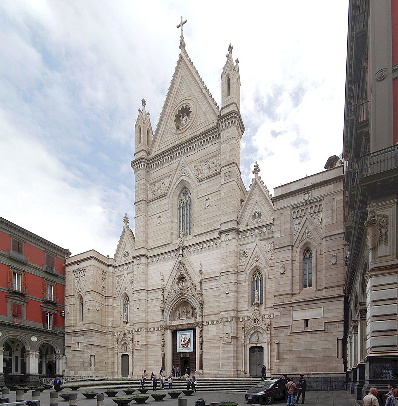 audioguida Duomo di Napoli